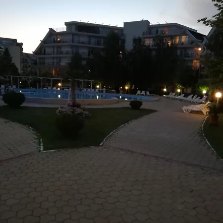 Lägenhet Sun Village Slăntjev Brjag