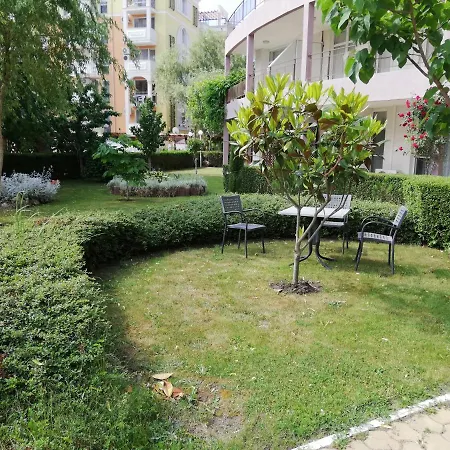 Lägenhet Sun Village Slăntjev Brjag
