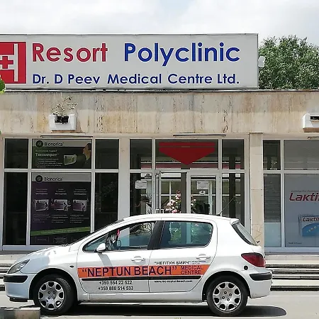 Debbies 2 Bed With Pool And Garden Views * サニービーチ