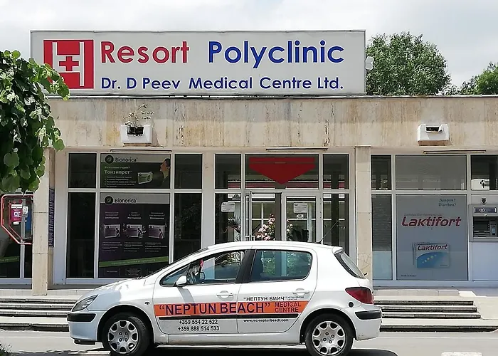 Debbies 2 Bed With Pool And Garden Views * סאני ביץ'